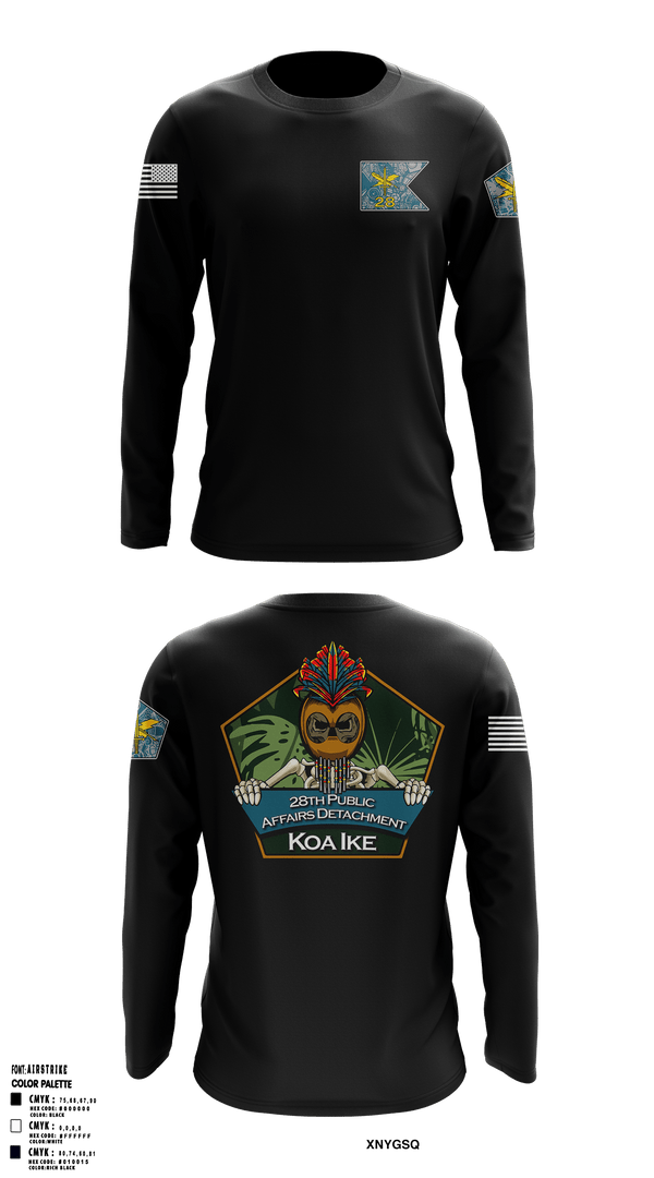 Long Sleeve Performance Shirt, CJTF-OIR PAO, Army, Teamtime, Team time, sublimation, custom sports apparel, team uniforms, spirit wear, spiritwear, sports uniforms, custom shirts, team store, custom team store, fundraiser sports, apparel fundraiser