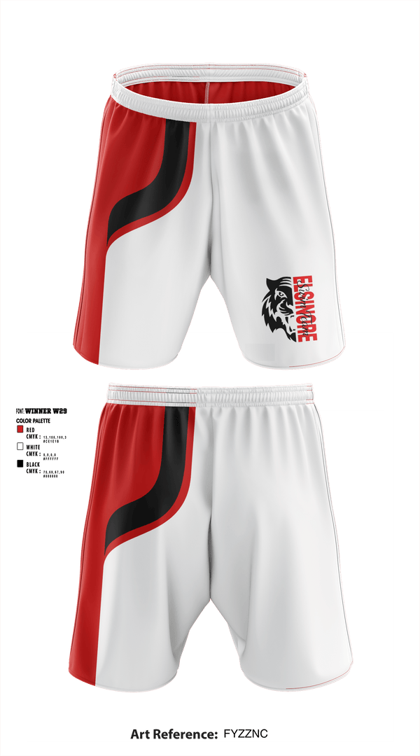 Athletic Shorts With Pockets, Portland High School Basketball, Women's Basketball, Teamtime, Team time, sublimation, custom sports apparel, team uniforms, spirit wear, spiritwear, sports uniforms, custom shirts, team store, custom team store, fundraiser sports, apparel fundraiser