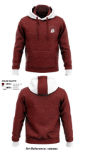 First Baptist Academy Cheerleading 10096109 Hoodie - 1