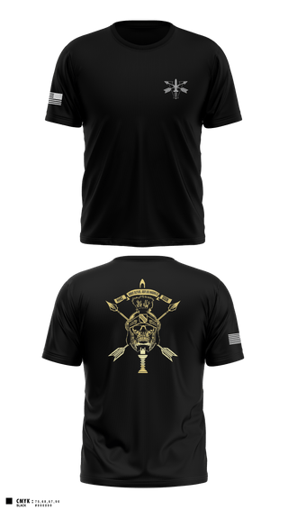 Short Sleeve Performance Shirt, HHC, GSB, 5SFG, Army, Teamtime, Team time, sublimation, custom sports apparel, team uniforms, spirit wear, spiritwear, sports uniforms, custom shirts, team store, custom team store, fundraiser sports, apparel fundraiser