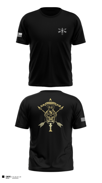 HHC, GSB, 5SFG 78234570 Short Sleeve Performance Shirt - 1