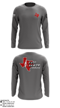 PCSO SRT 52371887 Long Sleeve Performance Shirt - 2