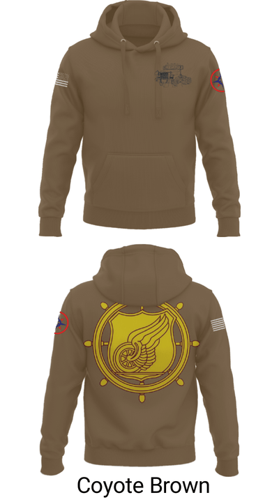 325 Transportation Company 58114820 Hoodie - 44
