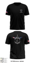 Task Force Desert Knights 21823291 Short Sleeve Performance Shirt - 52