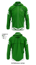 Classic City High School 82676515 Windbreaker - 1