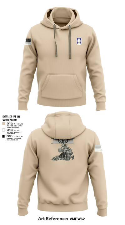 1-293 96083588 Hoodie - 2