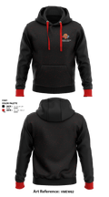 Learning Bridge 87605952 Hoodie - 1