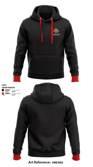 Hoodie, Learning Bridge, Spirit Store, Teamtime, Team time, sublimation, custom sports apparel, team uniforms, spirit wear, spiritwear, sports uniforms, custom shirts, team store, custom team store, fundraiser sports, apparel fundraiser