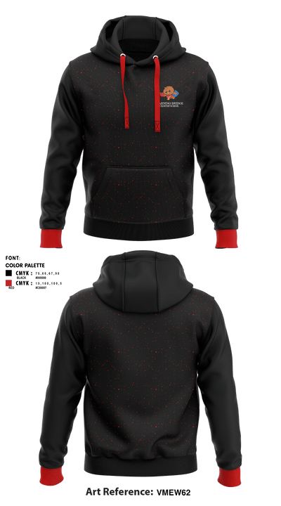 Learning Bridge 87605952 Hoodie - 1