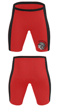 Southeastern Senior High School Cross Country 55292636 Men's Compression Shorts - 17