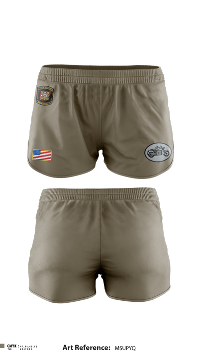 VFW Post 8191 13144984 Ranger Panties - 4