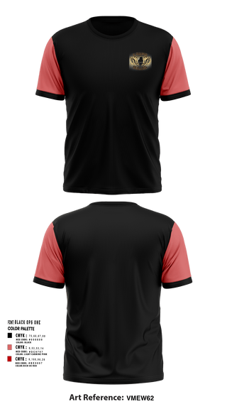 Short Sleeve Performance Shirt, V Squad Bullies, , Teamtime, Team time, sublimation, custom sports apparel, team uniforms, spirit wear, spiritwear, sports uniforms, custom shirts, team store, custom team store, fundraiser sports, apparel fundraiser
