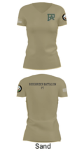 Roughrider Battalion 33951588 Women's Short Sleeve V-neck Shirt - 24