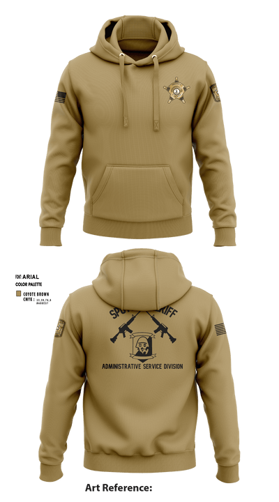 ASD 85875473 Hoodie - 3