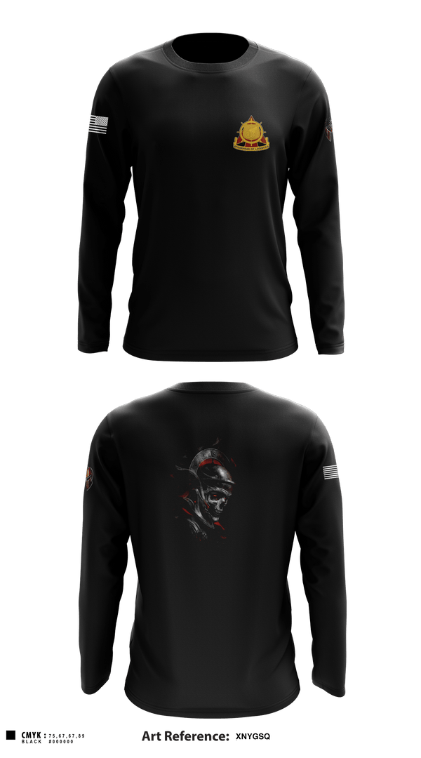 Long Sleeve Performance Shirt, , Army, Teamtime, Team time, sublimation, custom sports apparel, team uniforms, spirit wear, spiritwear, sports uniforms, custom shirts, team store, custom team store, fundraiser sports, apparel fundraiser