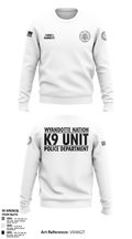 K9 Unit 27578074 Crew Neck Sweatshirt - 5