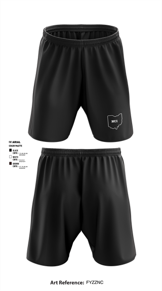 Athletic Shorts With Pockets, , Police, Teamtime, Team time, sublimation, custom sports apparel, team uniforms, spirit wear, spiritwear, sports uniforms, custom shirts, team store, custom team store, fundraiser sports, apparel fundraiser