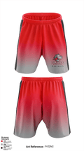 Coyotes 4489880 Athletic Shorts With Pockets - 1