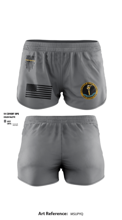 LMPD PEER SUPPORT 27640603 Ranger Panties - 2