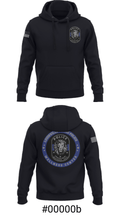 LMPD WELLNESS UNIT 57216807 Hoodie - 8