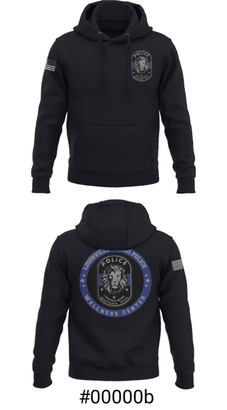 Hoodie, , Police, Teamtime, Team time, sublimation, custom sports apparel, team uniforms, spirit wear, spiritwear, sports uniforms, custom shirts, team store, custom team store, fundraiser sports, apparel fundraiser