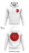Alpha One Security Group 81233537 Hoodie - 7