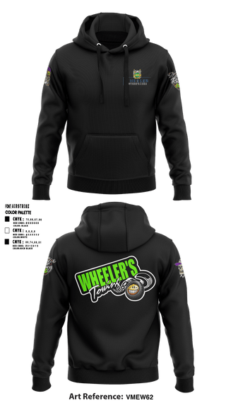 Hoodie, Wheeler EnterprisesWheeler Enterprises, , Teamtime, Team time, sublimation, custom sports apparel, team uniforms, spirit wear, spiritwear, sports uniforms, custom shirts, team store, custom team store, fundraiser sports, apparel fundraiser