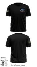 CTR - Incident Management Specialist 75802655 Short Sleeve Performance Shirt - 1