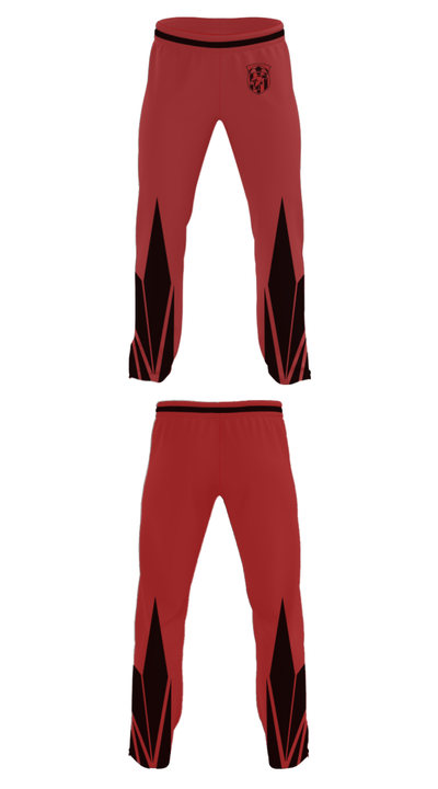 Fond Du Lac High School Soccer 4630966 Sweatpants - 29