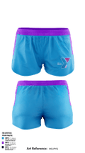 Greenwood Family Ymca 15435325 Women's Shorts - 1