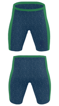 Poland Regional High School Field Hockey 32374255 Men's Compression Shorts - 15