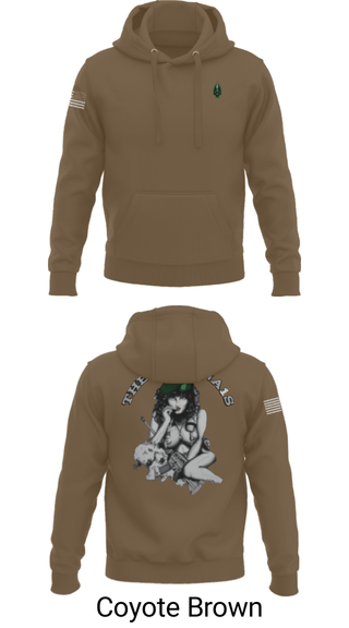 Hoodie, , Army, Teamtime, Team time, sublimation, custom sports apparel, team uniforms, spirit wear, spiritwear, sports uniforms, custom shirts, team store, custom team store, fundraiser sports, apparel fundraiser