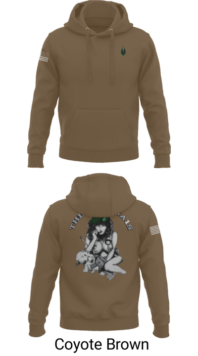 SFOD-A 11 96174000 Hoodie - 43