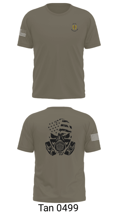 439th CEX 72519259 Short Sleeve Performance Shirt - 35