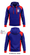 Faith Baptist High School Softball 89215633 Hoodie - 1