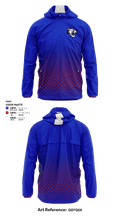 Mabel Canton Cougars 51242587 Windbreaker - 1