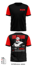 Loic StefanoLoic Stefano 75657817 Short Sleeve Performance Shirt - 1