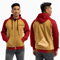 RockieRed 87306226 Zip Hoodie - 1