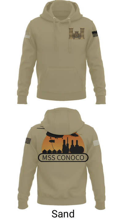 MSSC Essayons 2 48058860 Hoodie - 48