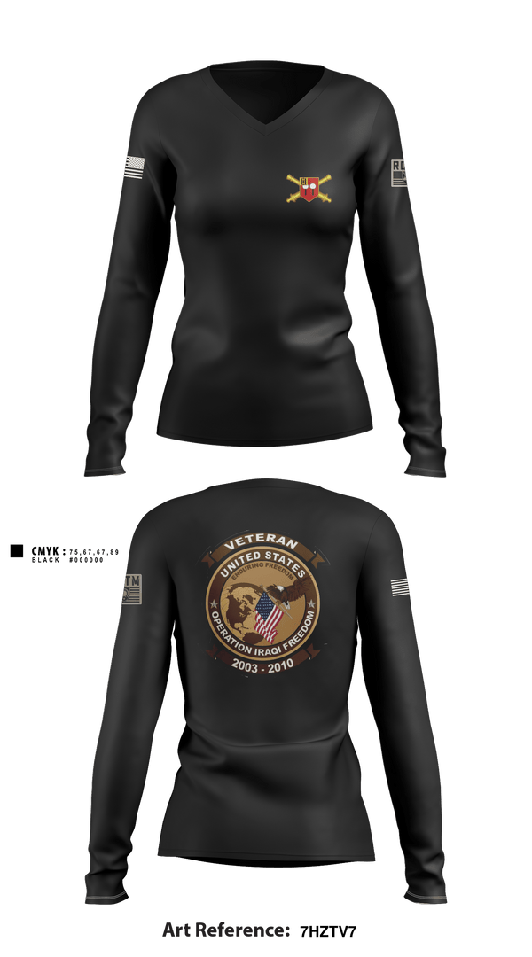 Women's Long Sleeve Vneck Shirt, Spartan 1-9, Army, Teamtime, Team time, sublimation, custom sports apparel, team uniforms, spirit wear, spiritwear, sports uniforms, custom shirts, team store, custom team store, fundraiser sports, apparel fundraiser