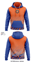 Jeremiah’s Basketball Academy 65862532 Hoodie - 1