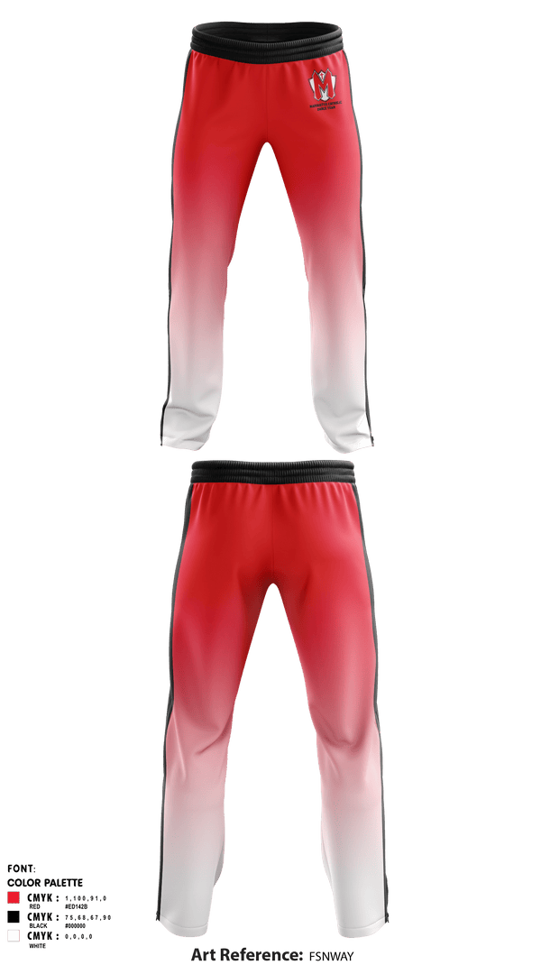Sweatpants, Marquette Catholic High School Dance, Spirit Store, Teamtime, Team time, sublimation, custom sports apparel, team uniforms, spirit wear, spiritwear, sports uniforms, custom shirts, team store, custom team store, fundraiser sports, apparel fundraiser