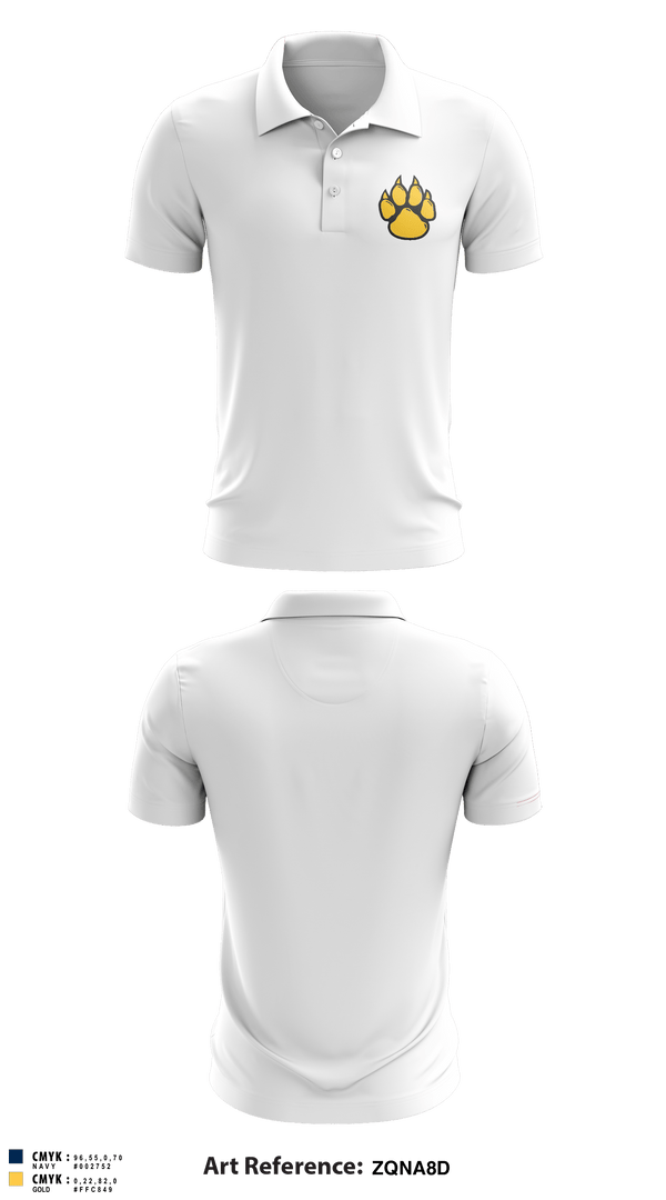 Short Sleeve Performance Polo, Waldo Pafford Elementary, Spirit Store, Teamtime, Team time, sublimation, custom sports apparel, team uniforms, spirit wear, spiritwear, sports uniforms, custom shirts, team store, custom team store, fundraiser sports, apparel fundraiser