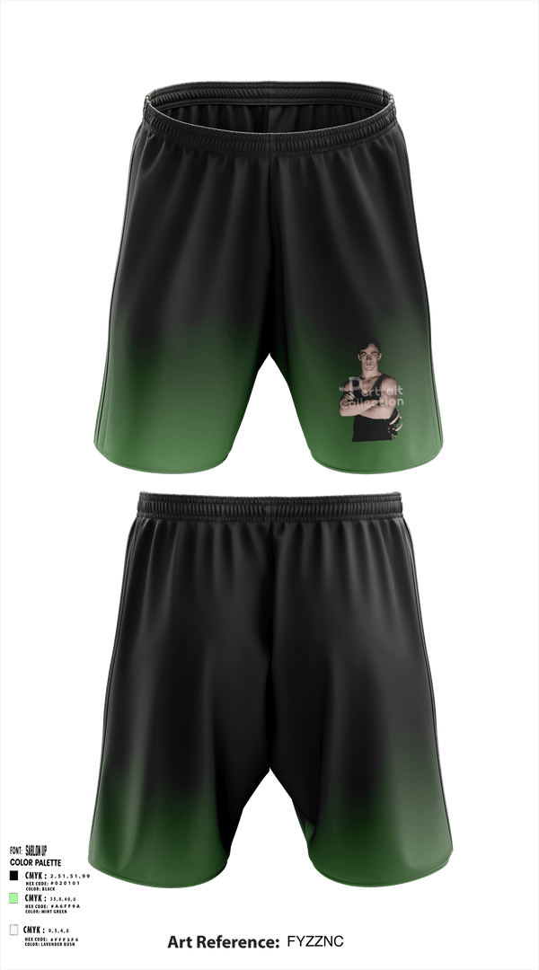 Athletic Shorts With Pockets, Alabama Yellowhammer Camp579, , Teamtime, Team time, sublimation, custom sports apparel, team uniforms, spirit wear, spiritwear, sports uniforms, custom shirts, team store, custom team store, fundraiser sports, apparel fundraiser