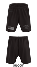 San Diego County Sheriff ASTREA 4789154 Athletic Shorts With Pockets - 25
