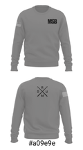 MSB DrumLine 23-24 50749009 Crew Neck Sweatshirt - 7