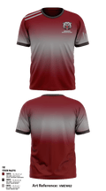 BRUINS 11427770 Short Sleeve Performance Shirt - 3