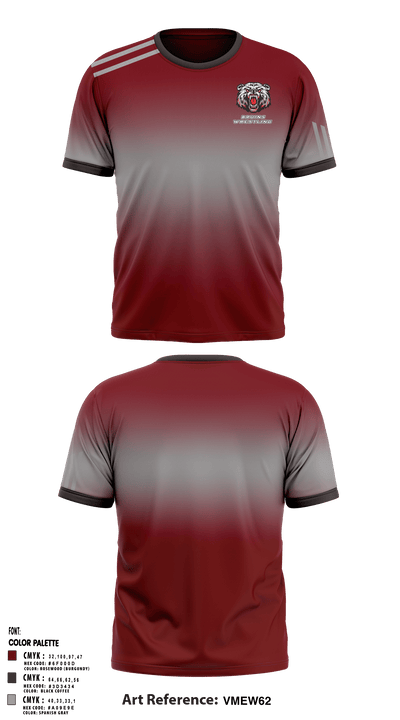 BRUINS 11427770 Short Sleeve Performance Shirt - 3