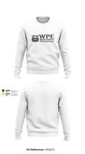Waldo Pafford Elementary 79350355 Crew Neck Sweatshirt - 8