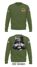 MSARNG OCS Class 66 93679555 Crew Neck Sweatshirt - 10